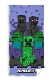 minecraft-recznik-70x140-creeper-slenderman-mob-bawelniany-kapielowy