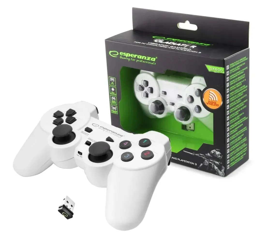 gamepad-esperanza-gladiator-egg108w-pc-ps3-usb