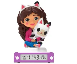 lampka-nocna-koci-domek-gabi-pandus-budzik-zegarek-3d-dziecieca