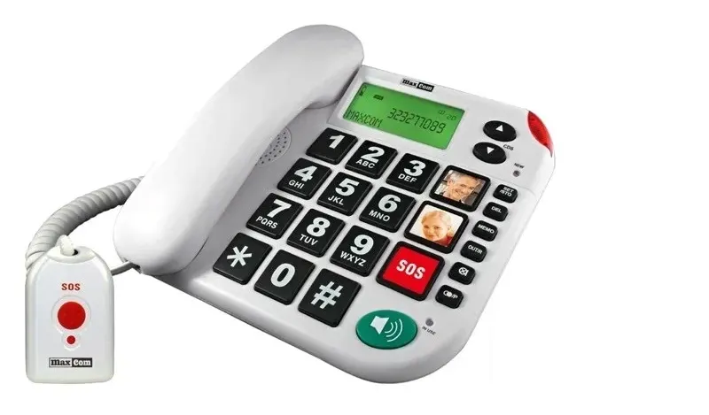 telefon-stacjonarny-maxcom-kxt-481-sos-bialy-stan-nowy