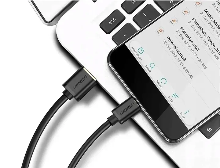 kabel-usb-do-usb-c-ugreen-2m-czarny-zgodnosc-ze-standardem-quick-charge-1-0-quick-charge-2-0-quick-charge-3-0