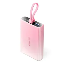 powerbank-vention-10000mah-225w-3-zlacza-z-wyswietlaczem-rozowy