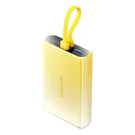 powerbank-vention-10000mah-225w-3-zlacza-z-wyswietlaczem-zolty