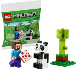 lego-30672-minecraft-steve-i-mala-panda