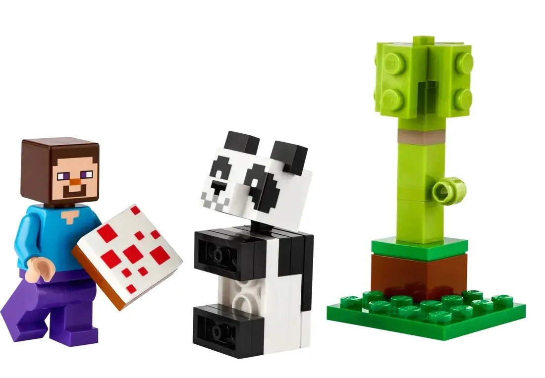 lego-30672-minecraft-steve-i-mala-panda