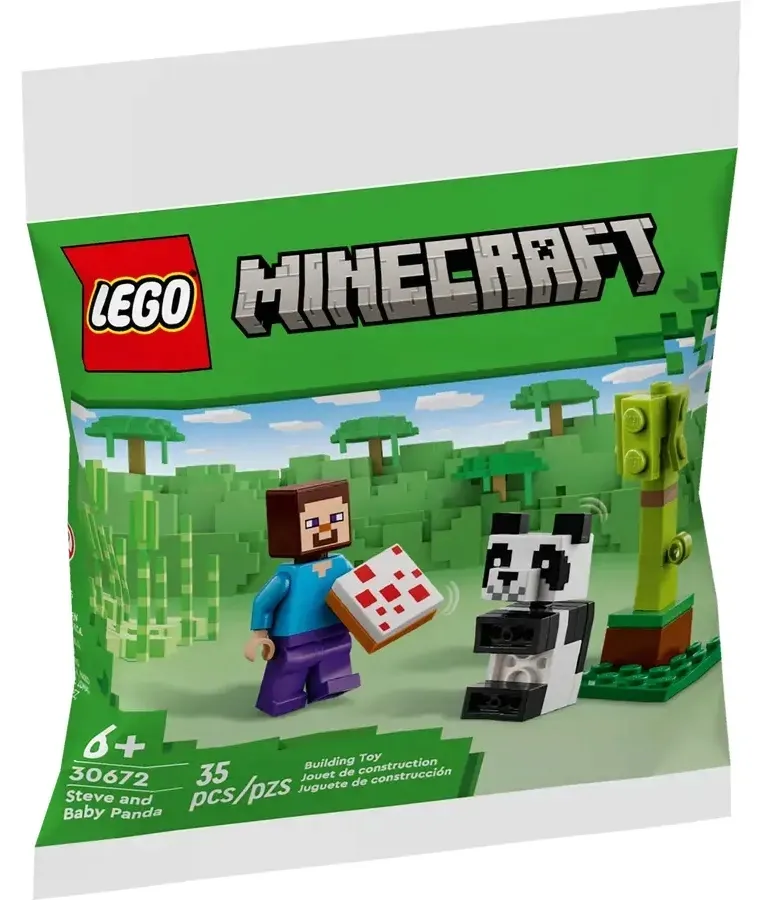 lego-30672-minecraft-steve-i-mala-panda