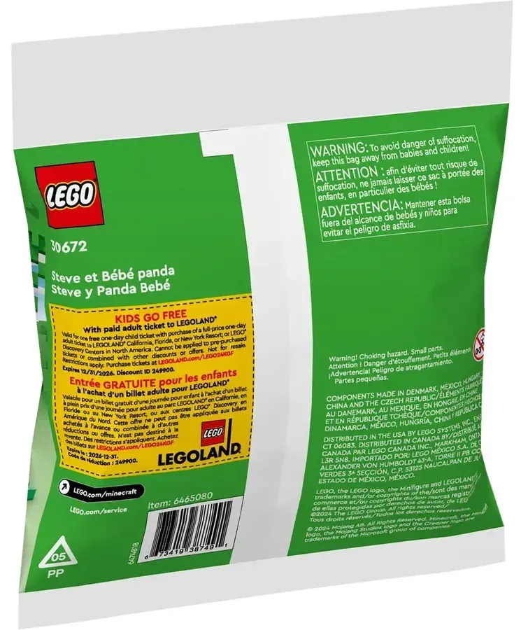 lego-30672-minecraft-steve-i-mala-panda-stan-nowy