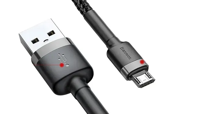 baseus-kabel-usb-do-micro-usb-cafule-2-4a-1m-stan-nowy-dlugosc-przewodu-1-m