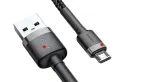baseus-kabel-usb-do-micro-usb-cafule-2-4a-1m-stan-nowy-dlugosc-przewodu-1-m