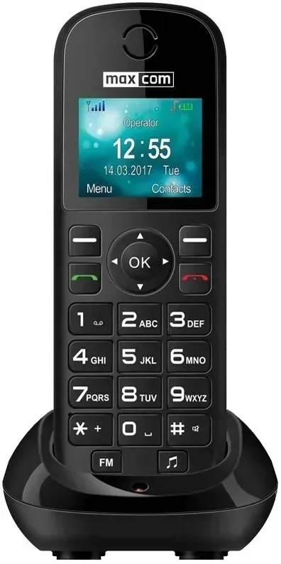 telefon-stacjonarny-maxcom-comfort-mm35d-model-telefonu-comfort