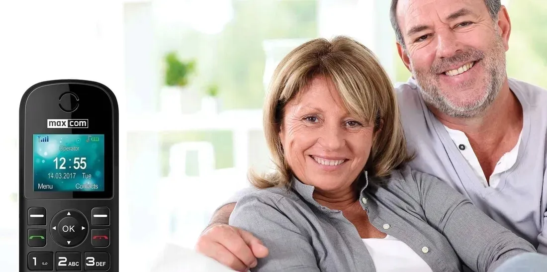 telefon-stacjonarny-maxcom-comfort-mm35d