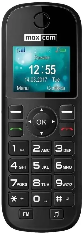 telefon-stacjonarny-maxcom-comfort-mm35d