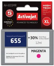 tusz-activejet-ah-655mr-zamiennik-hp-655-cz111ae-premium-12ml-magenta
