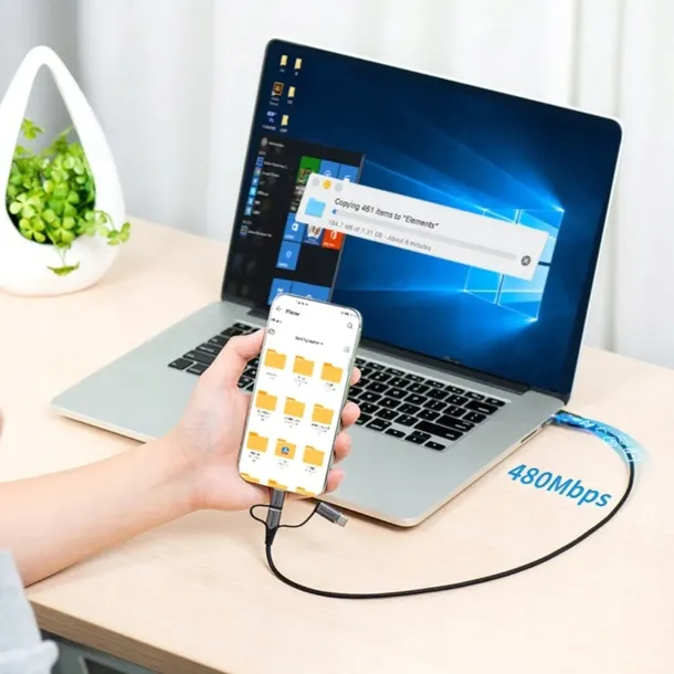 kabel-3w1-vention-usb-a-microusb-usb-c-lightning-1m-konstrukcja-oplot