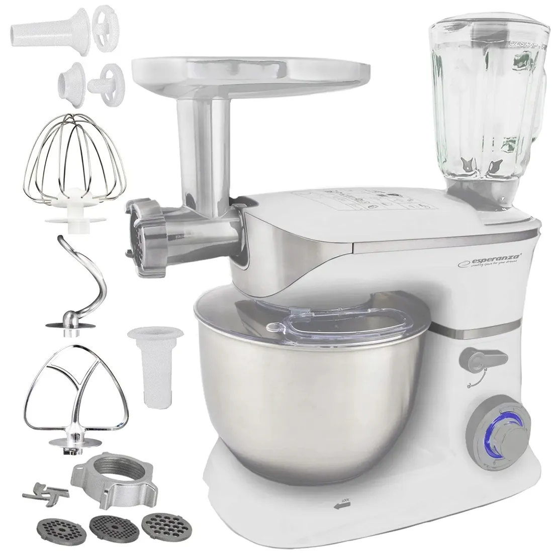 robot-kuchenny-esperanza-cooking-master-ekm025-stan-nowy