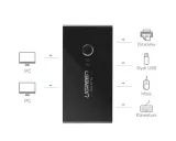 switch-przelacznik-kvm-usb-2x4-ugreen-usb-czarny-liczba-portow-4