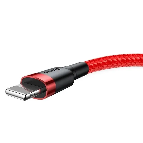 kabel-lightning-usb-baseus-cafule-2a-3m-czerwony-marka-baseus