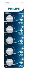 bateria-philips-cr-2032-blister-5szt-4895229125025