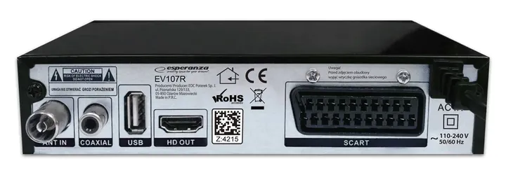 tuner-dekoder-dvb-t2-hevc-h-265-esperanza-ev107r-standard-kodowania-mpeg-2-mpeg-4-h-264-mpeg-4-avc-h-265-hevc