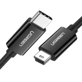 kabel-usb-c-do-mini-usb-ugreen-us242-1m-czarny