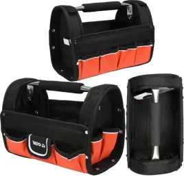 yato-torba-narzedziowa-otwarta-pojemnik-z-uchwytem-9-kieszeni-yt-74371