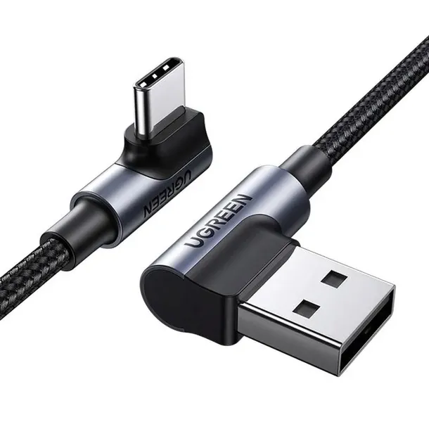 kabel-usb-do-usb-c-katowy-ugreen-us176-3a-czarny-2m-konstrukcja-oplot