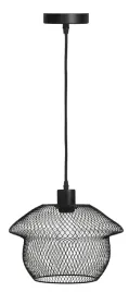 lampa-wiszaca-activejet-aje-coco-black-1xe27