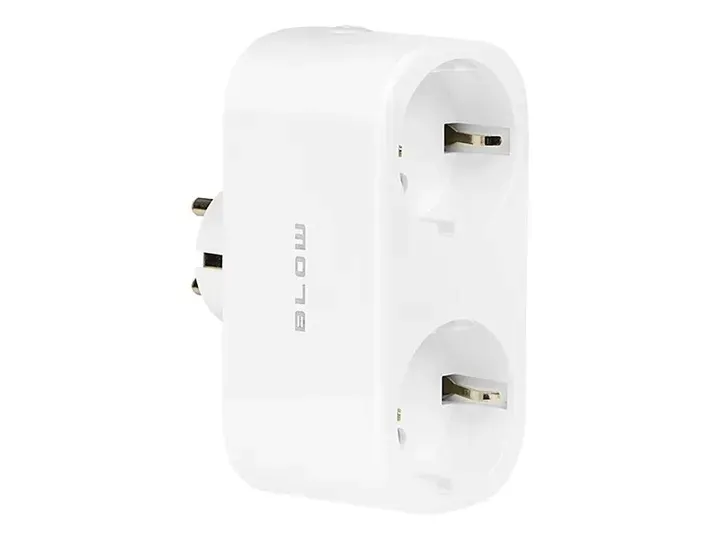 inteligentne-gniazdko-blow-wifi-smart-tuya-72-072-seria-smart-home-2in1