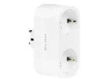 inteligentne-gniazdko-blow-wifi-smart-tuya-72-072-seria-smart-home-2in1