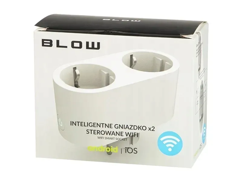inteligentne-gniazdko-blow-wifi-smart-tuya-72-072-stan-nowy