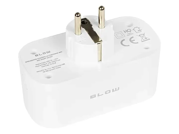 inteligentne-gniazdko-blow-wifi-smart-tuya-72-072-stan-nowy