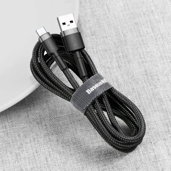 kabel-usb-do-usb-c-baseus-cafule-3a-1m-szaro-czarny-kod-producenta-catklf-bg1