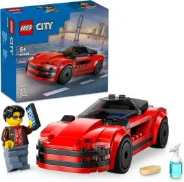 lego-60448-city-czerwony-samochod-sportowy