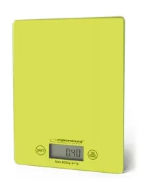 waga-kuchenna-esperanza-lemon-eks002g-zielona