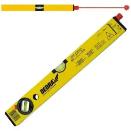 dedra-poziomica-laserowa-zasieg-30m-poziomnica-60cm-2-libelli-md1004