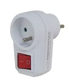 esperanza-rozgaleznik-elektr-1-gn-wl-bialy-elk301w