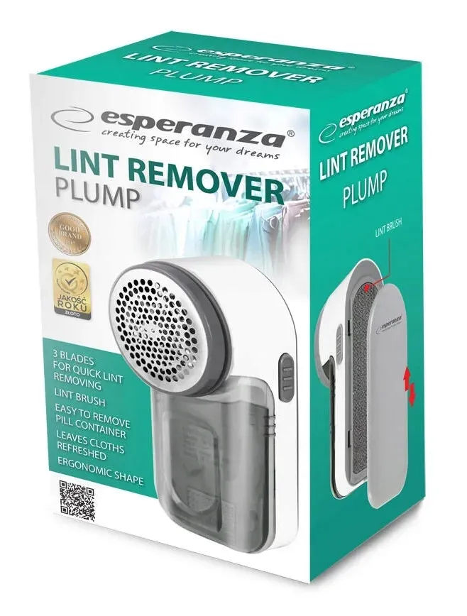 golarka-do-ubran-esperanza-plump-ecs009