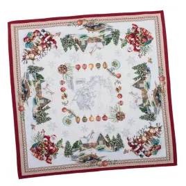 obrus-gobelinowy-97x100cm-elegancki-wzor-swiateczny-zimowe-miasto-mikolaj