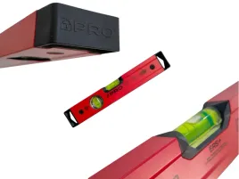 poziomica-pro-600-endurance-30cm-aluminiowa