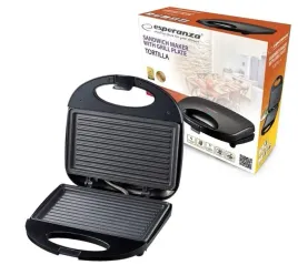 opiekacz-kanapek-esperanza-tortilla-1000w-czarny