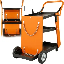 wozek-spawalniczy-do-spawarek-z-polkami-stabilny-mobilny-polka-na-butle