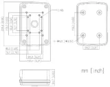 uchwyt-kamery-pfa126-dahua-certyfikat-ce