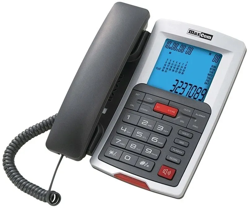 telefon-stacjonarny-maxcom-kxt709-przewodowy-stan-nowy