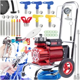 agregat-malarski-hydrodynamiczny-membranowy-3500w-5-dysz-filtry-2-pistolety