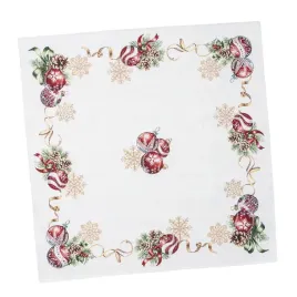 obrus-gobelinowy-100x100cm-elegancki-wzor-swiateczny-bombki-bajkowy-klimat