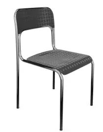 krzeslo-cortina-k05-szary-chrom-nowy-styl-poczekalnia-stolowka-korytarz-pl