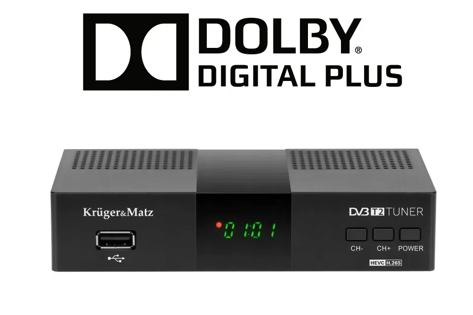 tuner-dekoder-dvb-t2-h-265-hevc-krugerandmatz-km0550d-stan-nowy