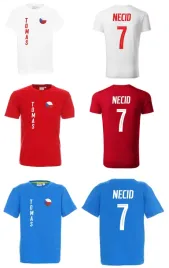 koszulka-czechy-tomas-necid-7-jr