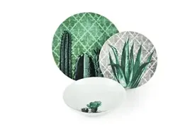zestaw-obiadowy-excelsa-barrio-de-cactus-18-talerzy-porcelanowy-zielony