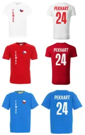 koszulka-czechy-tomas-pekhart-24-jr